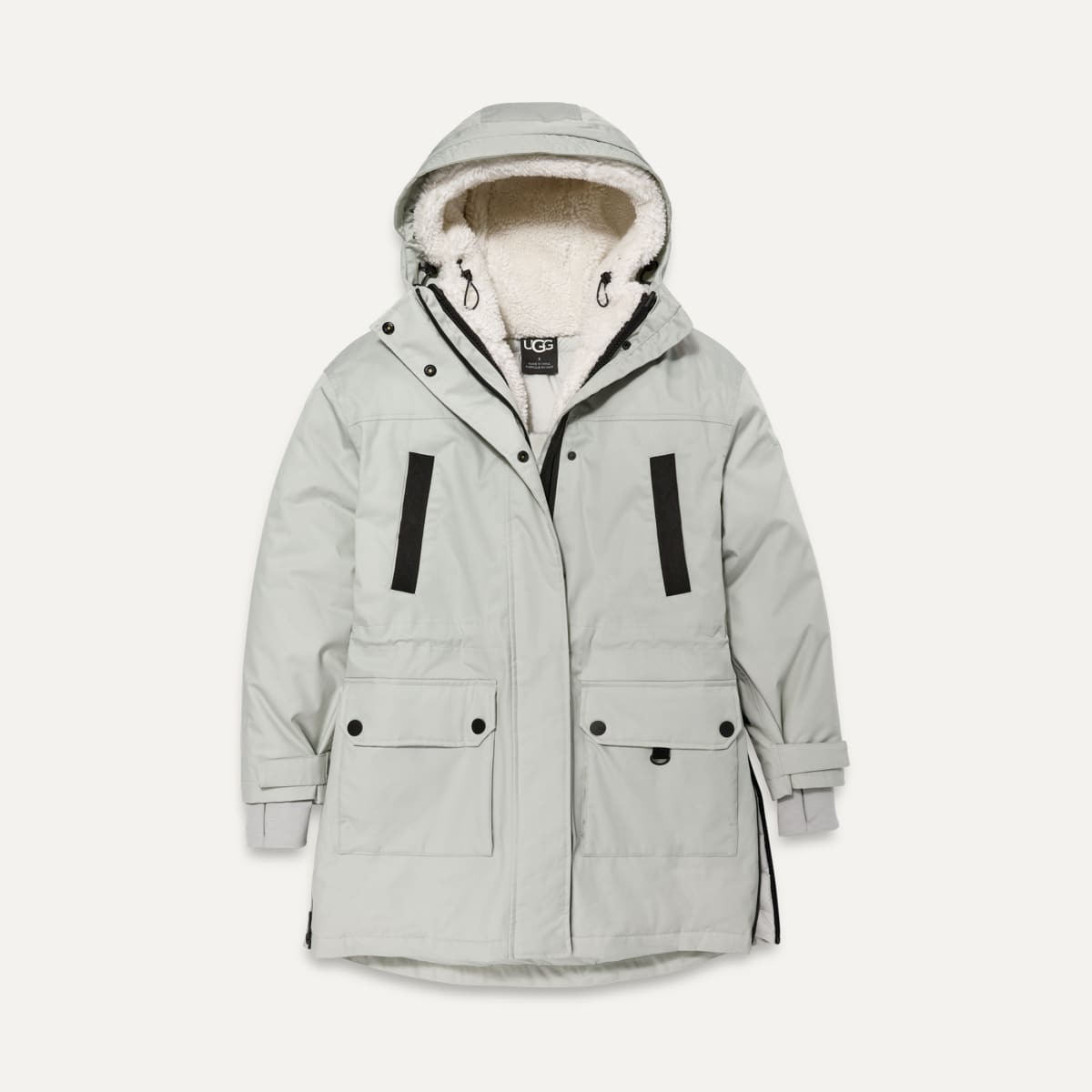 Ugg adirondack jacket hotsell